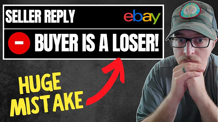 How I Handle Negative Feedback On eBay (Like a Pro)