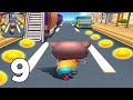 Cat Runner: Decorate Home - Gameplay Walkthrough Tutorial New Mobile Game (Android,ios) Part-9