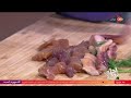 أحلى أكلة طريقة عمل بطارخ رنجة بالزيت والليمون مع الشيف علاء الشربيني