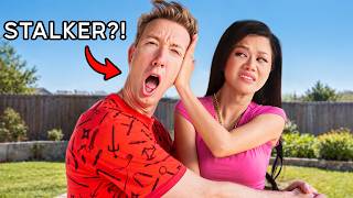 My Wife Thinks I’m Her Stalker!