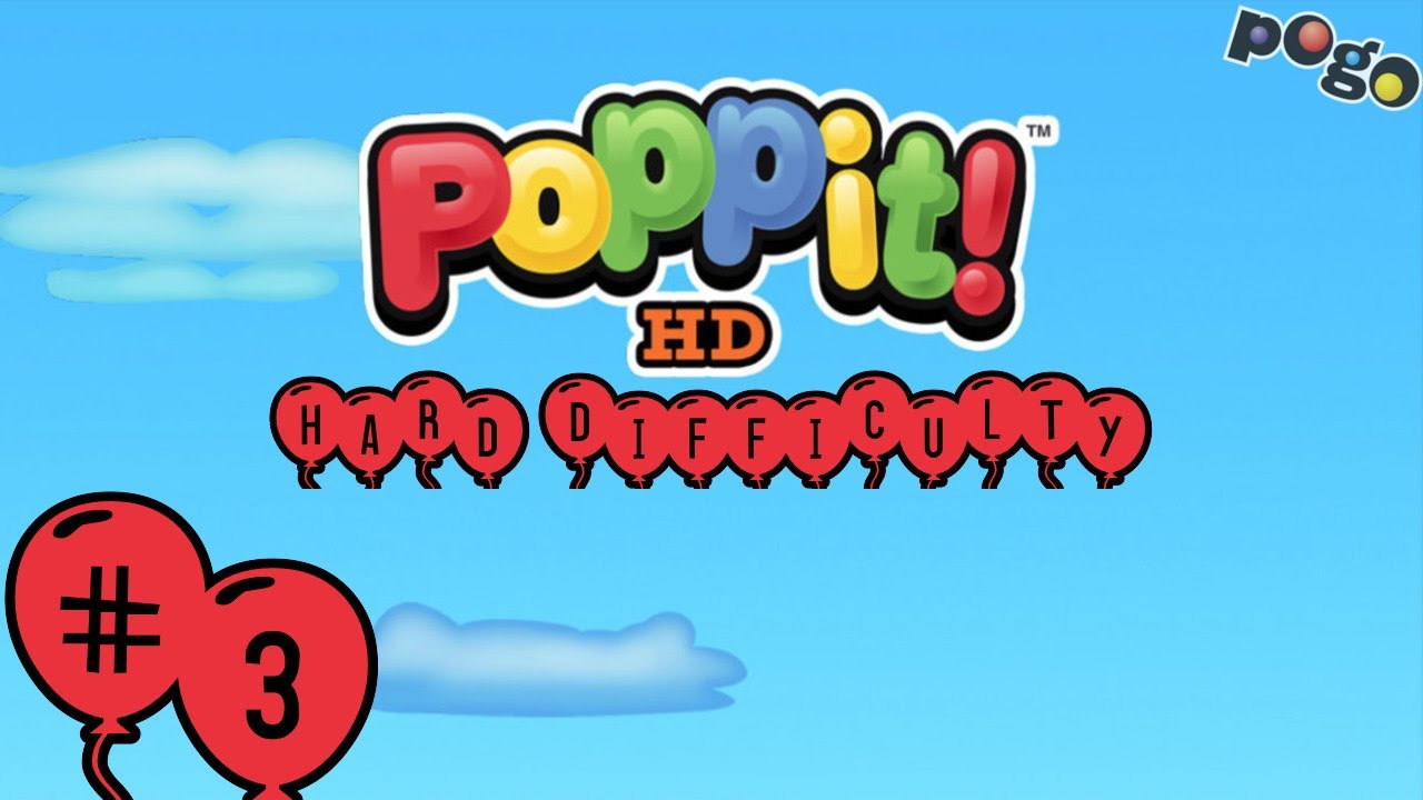 Poppit! HD, Free Online Matching Puzzle Game