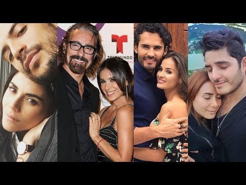 Video: Emotionele Ontmoeting Van Carmen Villalobos Met Acteur Van Sin Senos Sí Hay Paraíso