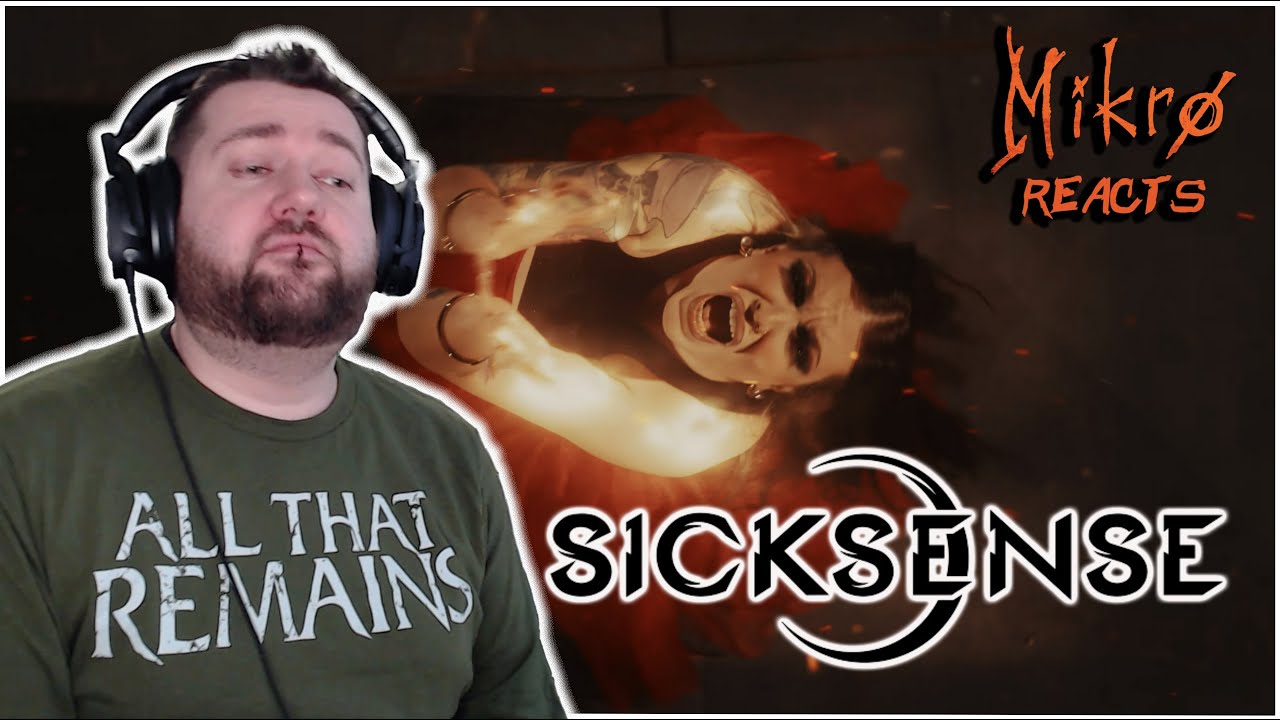 Emotional and Heavy! // Sicksense - In This Carousel // Reaction/Review