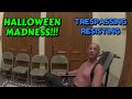 Busted for Trespassing and Resisting - Key West, Florida - October 29, 2023