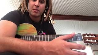 Learn a Spanish Guitar song- “Fiesta La Paz” - improvise or write part of it too! chords