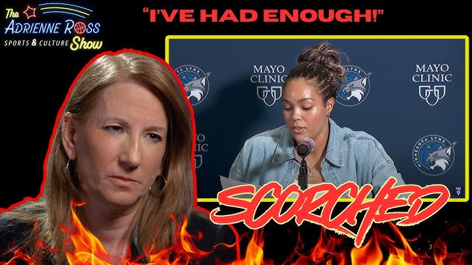 Napheesa Collier Scorches Cathy Engelbert and Puts Her Job on the Hot  Seat(??)