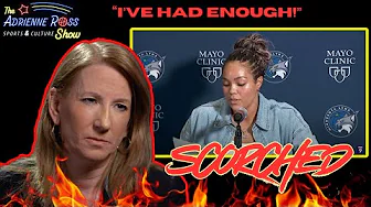 Napheesa Collier Scorches Cathy Engelbert and Puts Her Job on the Hot Seat(??)
