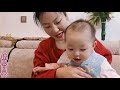 萌娃变装秀，宠妹狂魔3套衣服打造最靓的仔，梵高星空下美好一刻
