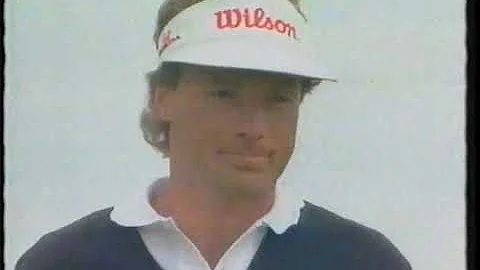 1993: British Open, final round (GOLF), Telecast, No Commercials #gregnorman