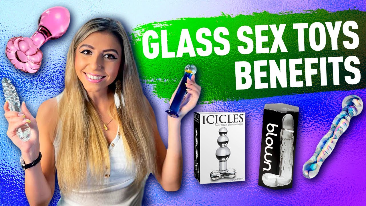 The Real Difference Between Glass and Silicone Sex Toys for Beginners