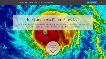Global natural disaster data | burdGIS