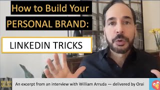 How To Build Your Personal Brand: LinkedIn Tips and Tricks - Your LinkedIn About