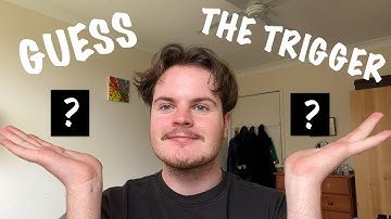 Lofi Fast & Aggressive ASMR Hand Sounds, GUESS THE TRIGGER, Invisible Triggers + Tapping & Scratch