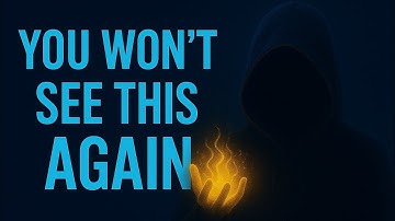 The Universe Will Only Reveal This Once! Don’t Miss the signal!