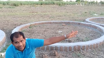 Installation of biofloc project