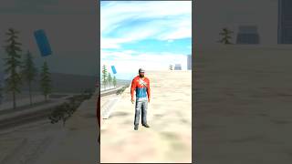 Indian bike 3D game Franklin ka plane dinosaur ko City Se kaise Bahar nikala jaaye #shorts #short
