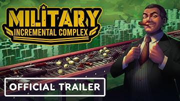 Military Incremental Complex - Official Launch Trailer