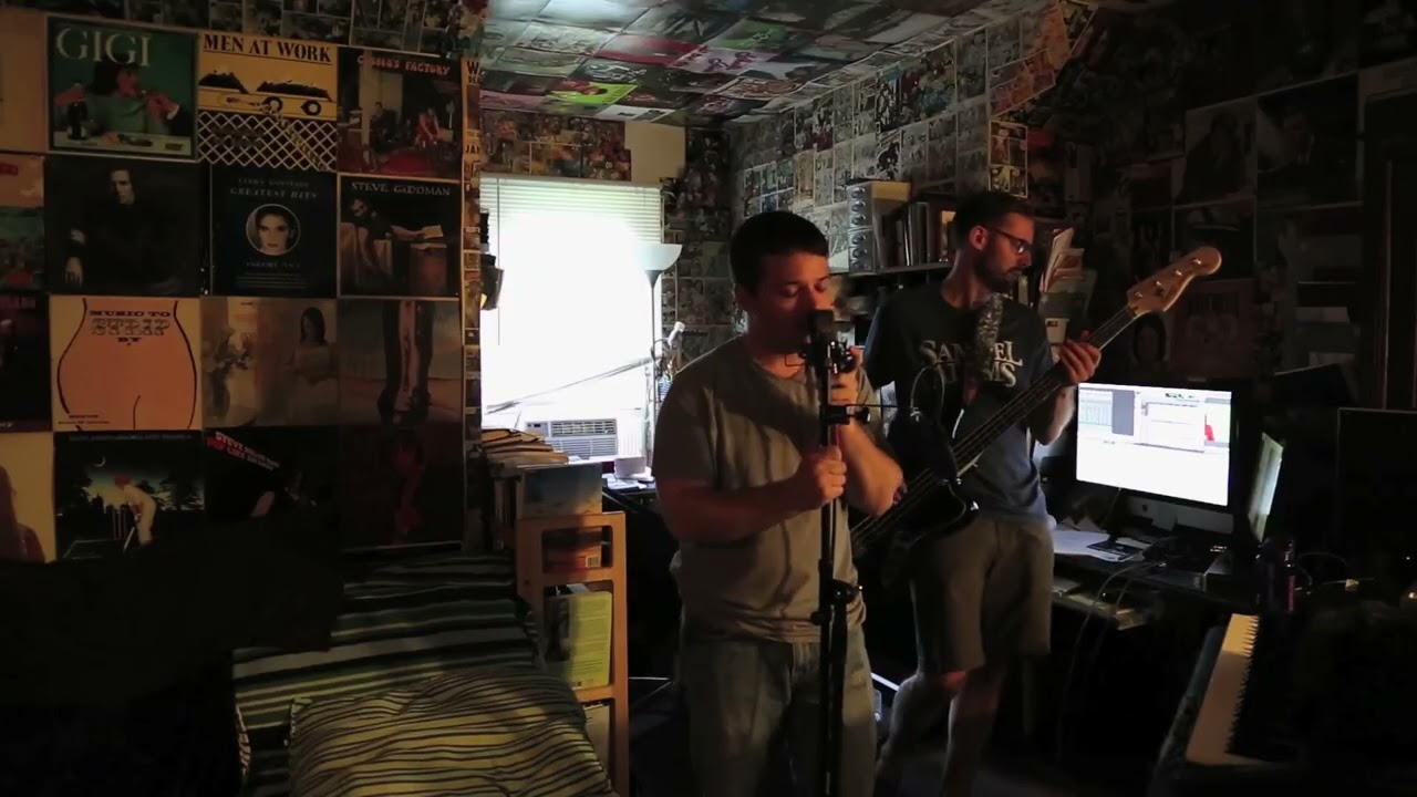 Eric Von featuring Tim Pender - Phantom Limb (Cover)