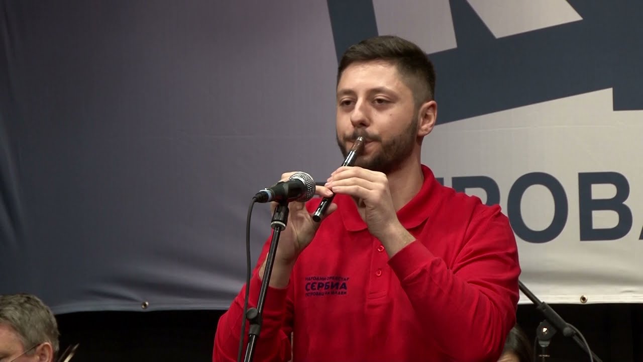 Borko Dimitrijevic - Toplicanka kolo