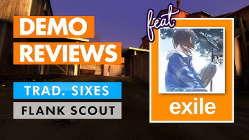 Invite Flank Scout Demo Review on Snakewater with exile