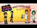 Rhythm heaven custom remix what makes you beautiful  one direction