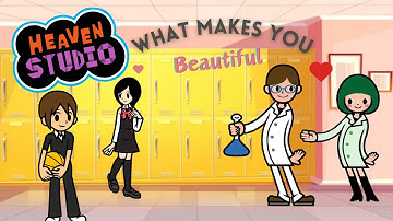 [Rhythm Heaven Custom Remix] What Makes You Beautiful - One Direction