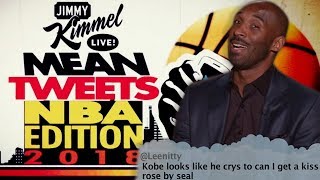Mean Tweets - NBA Edition 2k18: Kobe Bryant, Draymond Green and More read HILARIOUS ROASTS!