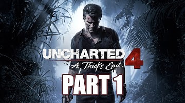 Uncharted 4: A Thief