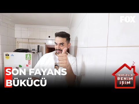 Türkan Hanım'ın Parası Çalındı - Temizlik Benim İşim 206. Bölüm