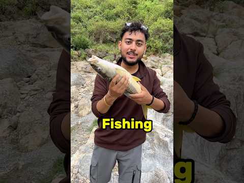Fishing went Crazy!