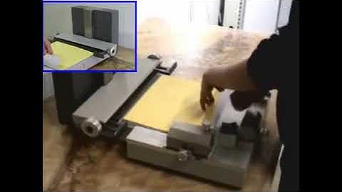 VOKEDA Photobook making machine VKD12A