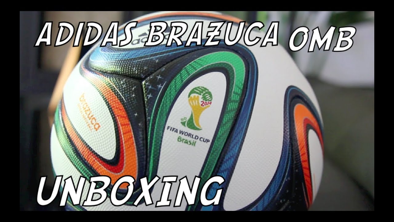 adidas brazuca omb