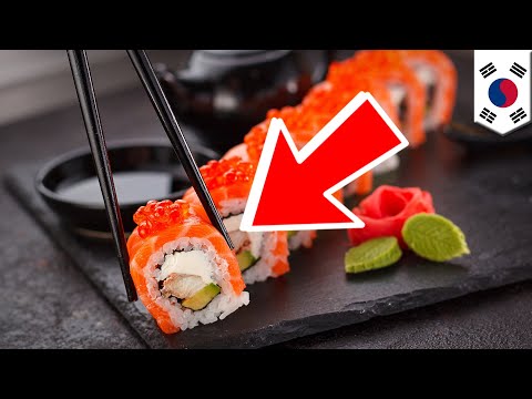 Video: Tangannya Diamputasi Karena Kecanduan Sushi - Pandangan Alternatif