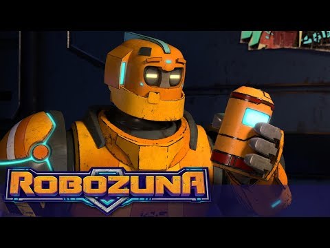 Robozuna | Official Netflix Trailer