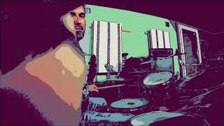 YELLO/The Vanishing Of Peter Strong/ Drum Cover by flob234