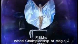 23rd FISM World Championships of Magic 2006 - Stockholm (Special Collector Edition) - DVD