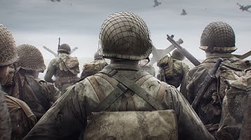 COD WW2 360 NO SCOPE