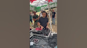 Thumbnail of Scratch session with DJ Koco! Skopje Vinyl Convention #scratchdj #turntablist #turntablism