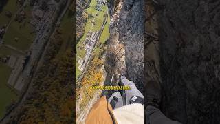 Some of those gaps though😬you keen on this one?#Insta360 #NoDroneNoProblem #cliff #climbing #shorts