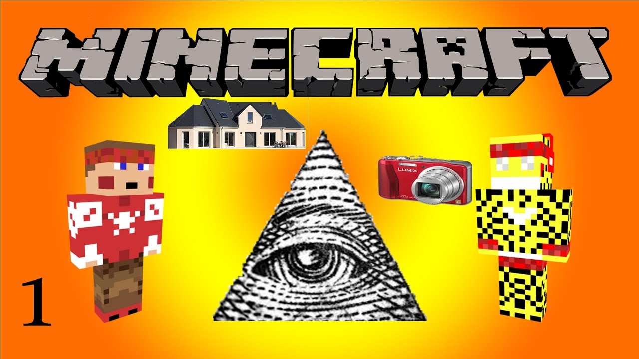 Build Battle ~~ Ep 1 ~~ A la recherche des tableaux - YouTube