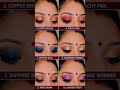 colourful eye makeup tutorial ✨ to video ko like 👍share 💕aur channel ko subscribe Karen🥰