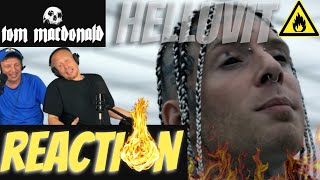 TOM MACDONALD - Helluvit | REACTION