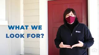 NEW HABITAT HOMEOWNERSHIP APPLICATION VIDEO