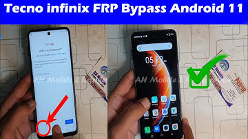 Infinix Tecno itel Android 11 FRP Bypass Without PC | Infinix Zero X Neo (X6810) FRP Bypass