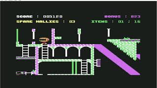 C64 Longplay - Trollie Wallie