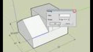 model resize in sketchup