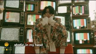 static in my head