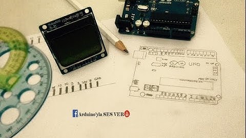 Nokia 5110 Ekranını Tanıyoruz