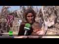 Эксклюзив: RT побывал в охваченной голодом провинции Йемена