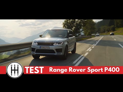 TEST Range Rover Sport P400 na Großglockner-Hochalpenstraße - Správná kombinace - CZ/SK obrazok